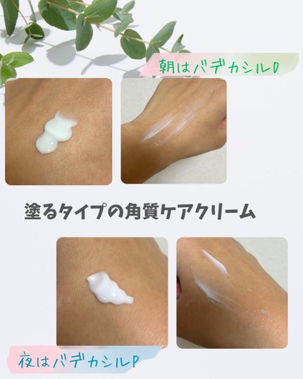 バデカシルDクリーム/23years old/フェイスクリームを使ったクチコミ(2枚目)