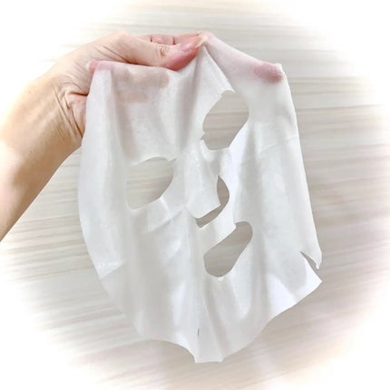 セルメイジング ビタC ブライトニングマスク/Torriden/シートマスク・パックを使ったクチコミ(3枚目)