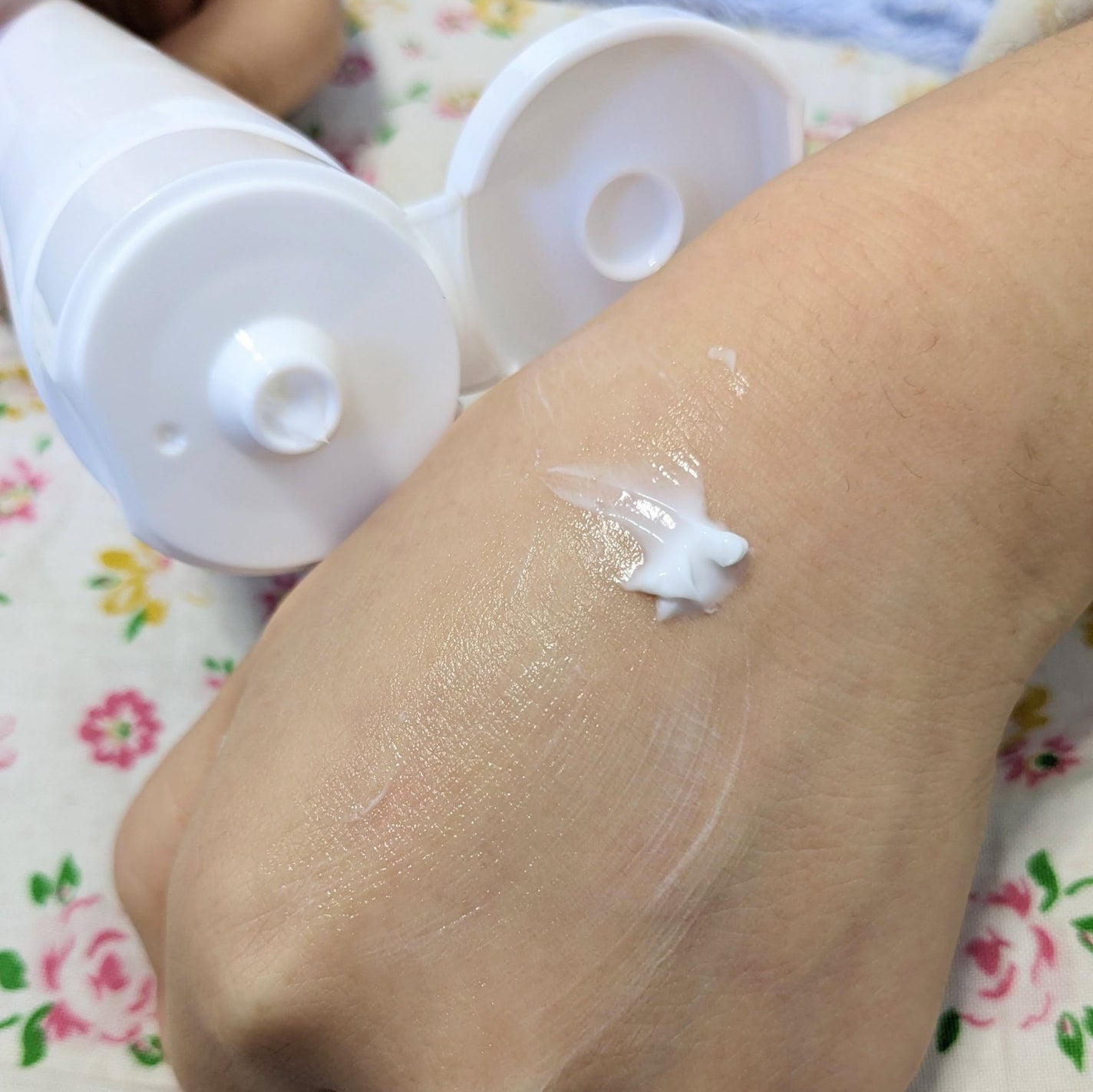 インテンシブクリーム/ZEROID/フェイスクリームを使ったクチコミ(3枚目)