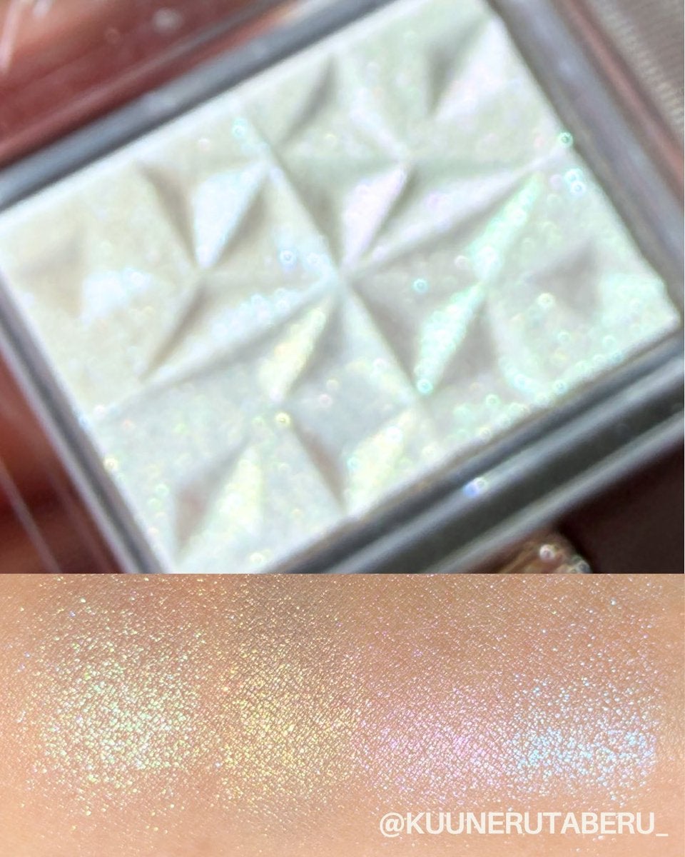 パールグロウハイライト　SP3/CEZANNE/ハイライトを使ったクチコミ（2枚目）