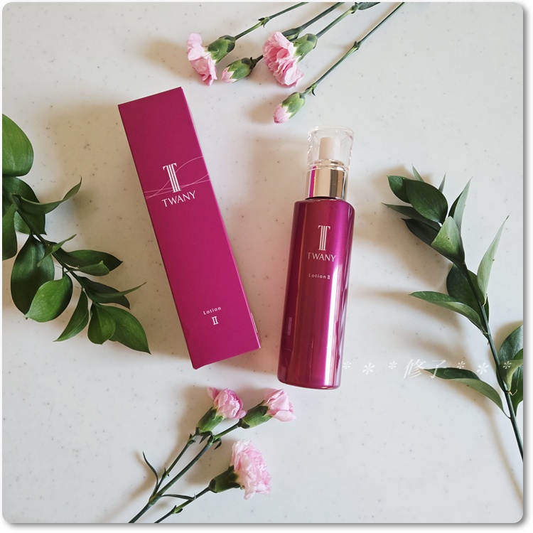 トワニー ローションN II/TWANY/化粧水を使ったクチコミ（3枚目）