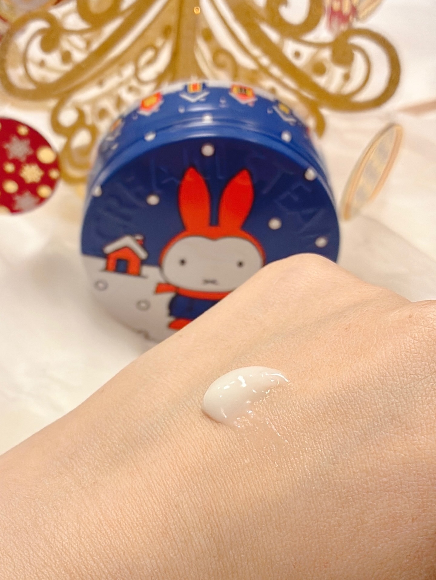 スチームクリーム/STEAMCREAM/ボディクリームを使ったクチコミ（3枚目）