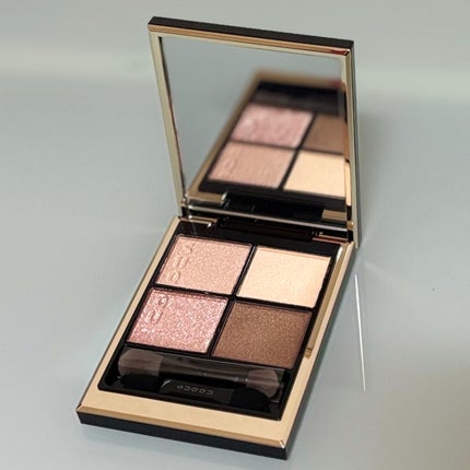 シグニチャー カラー アイズ/SUQQU/アイシャドウパレットを使ったクチコミ(1枚目)