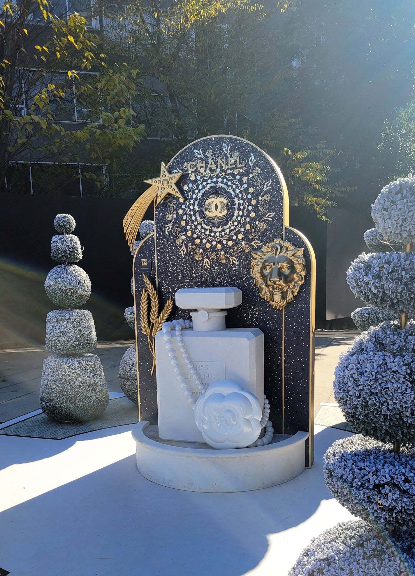 ðãŸããŸãð on LIPS ãðâšCHANELãããã¢ããã€ãã³ãâšðãŸãã§æç©ºã«å
ãŸããã..ãïŒ7æç®ïŒ