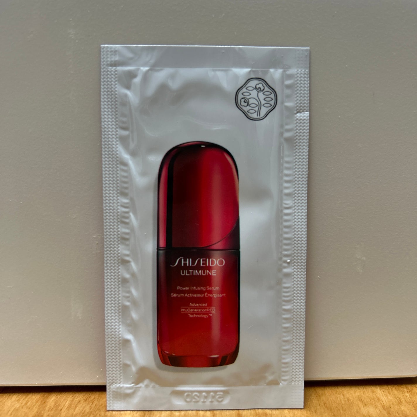 アルティミューン パワライジング コンセントレート Ⅲn/SHISEIDO/美容液を使ったクチコミ(1枚目)