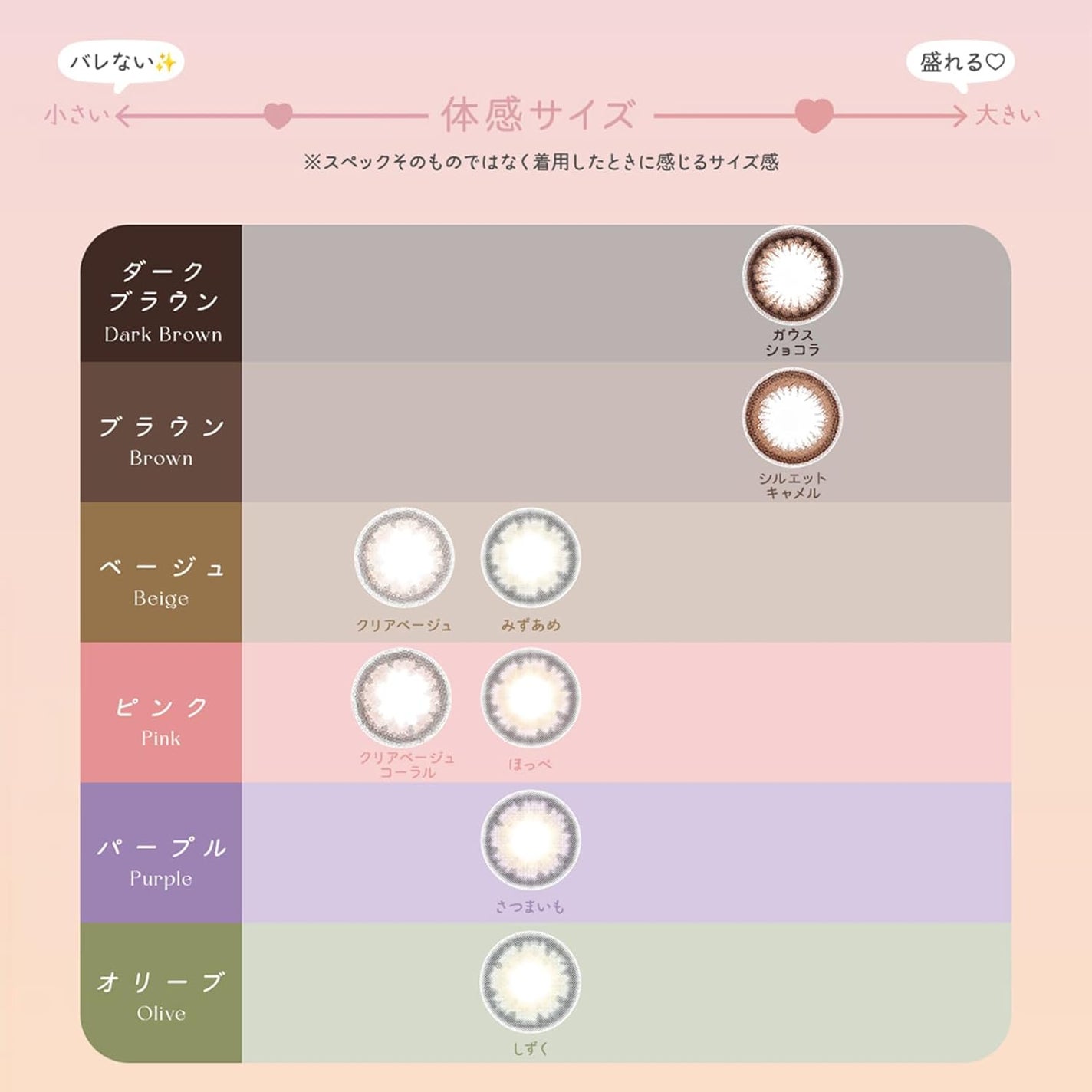 eye closet 1day ホロシリーズ EYE CLOSET