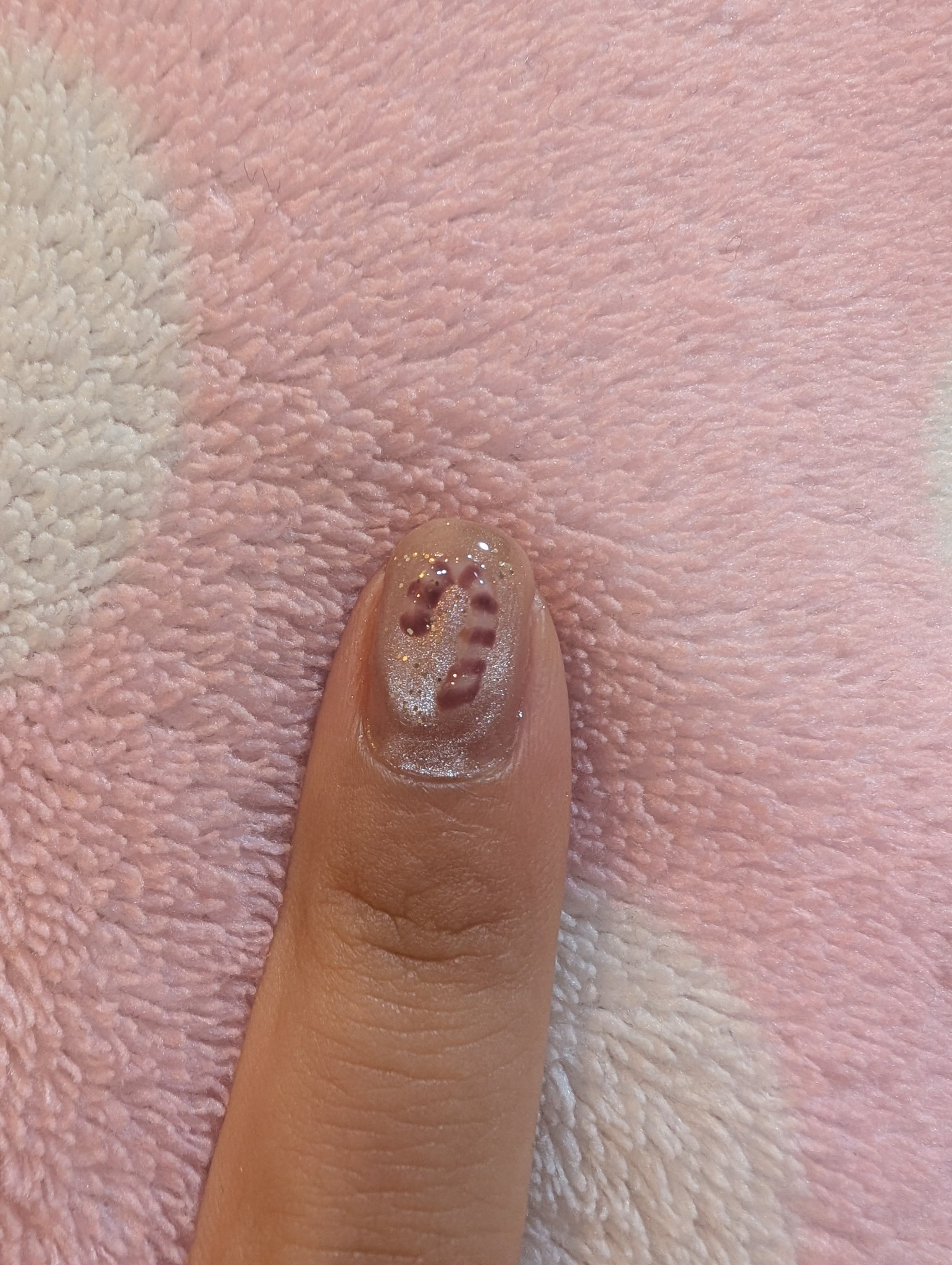 ウィークリージェル WG-25 Vintage Bordeaux/HOMEI/ジェルネイルを使ったクチコミ（1枚目）