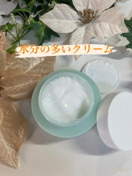 フォレストピトン水分CICAクリーム/FoRest by Greenfinger/フェイスクリームを使ったクチコミ(2枚目)