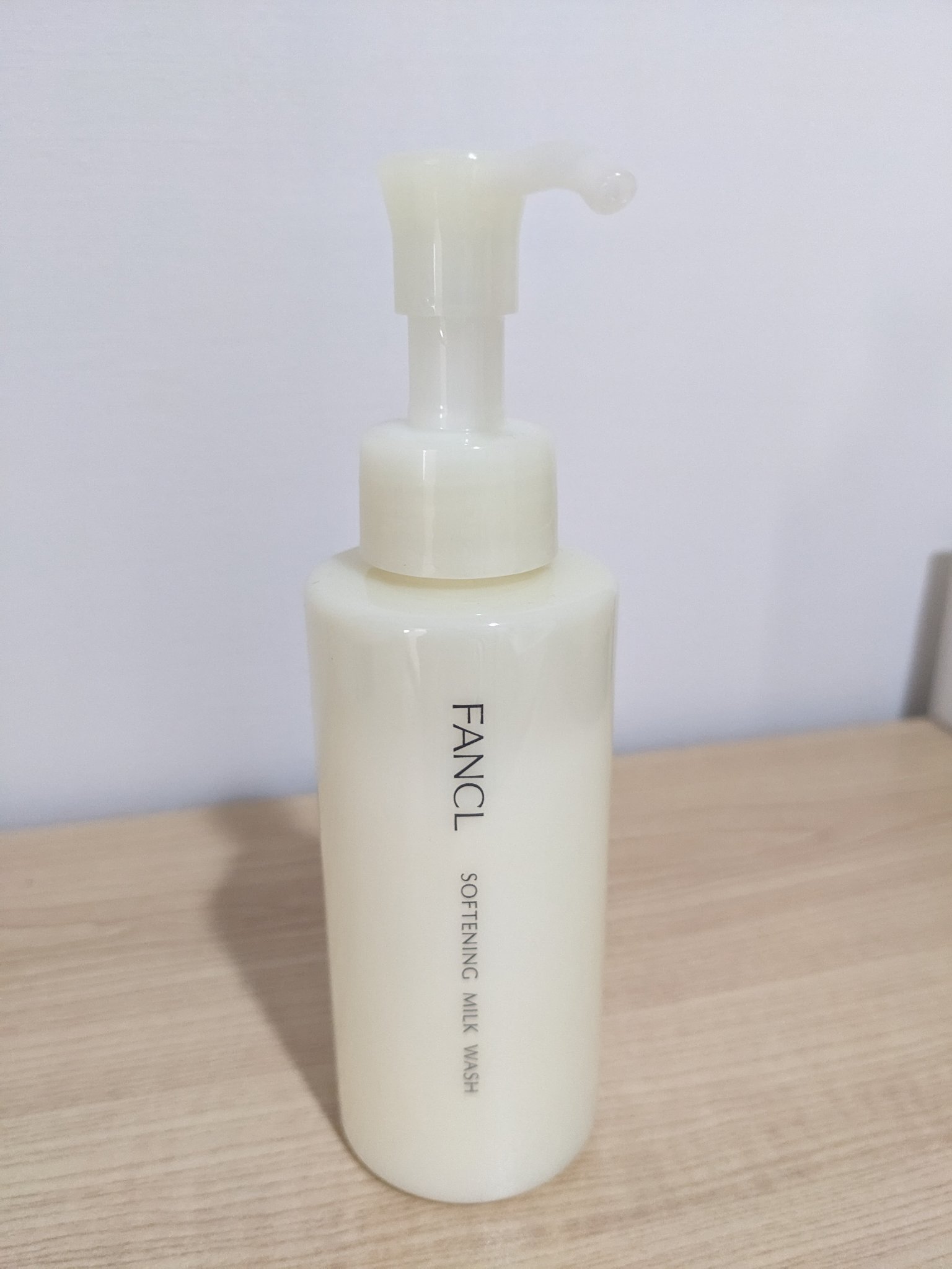 やわ肌ミルク洗顔/ファンケル/その他洗顔料を使ったクチコミ（1枚目）