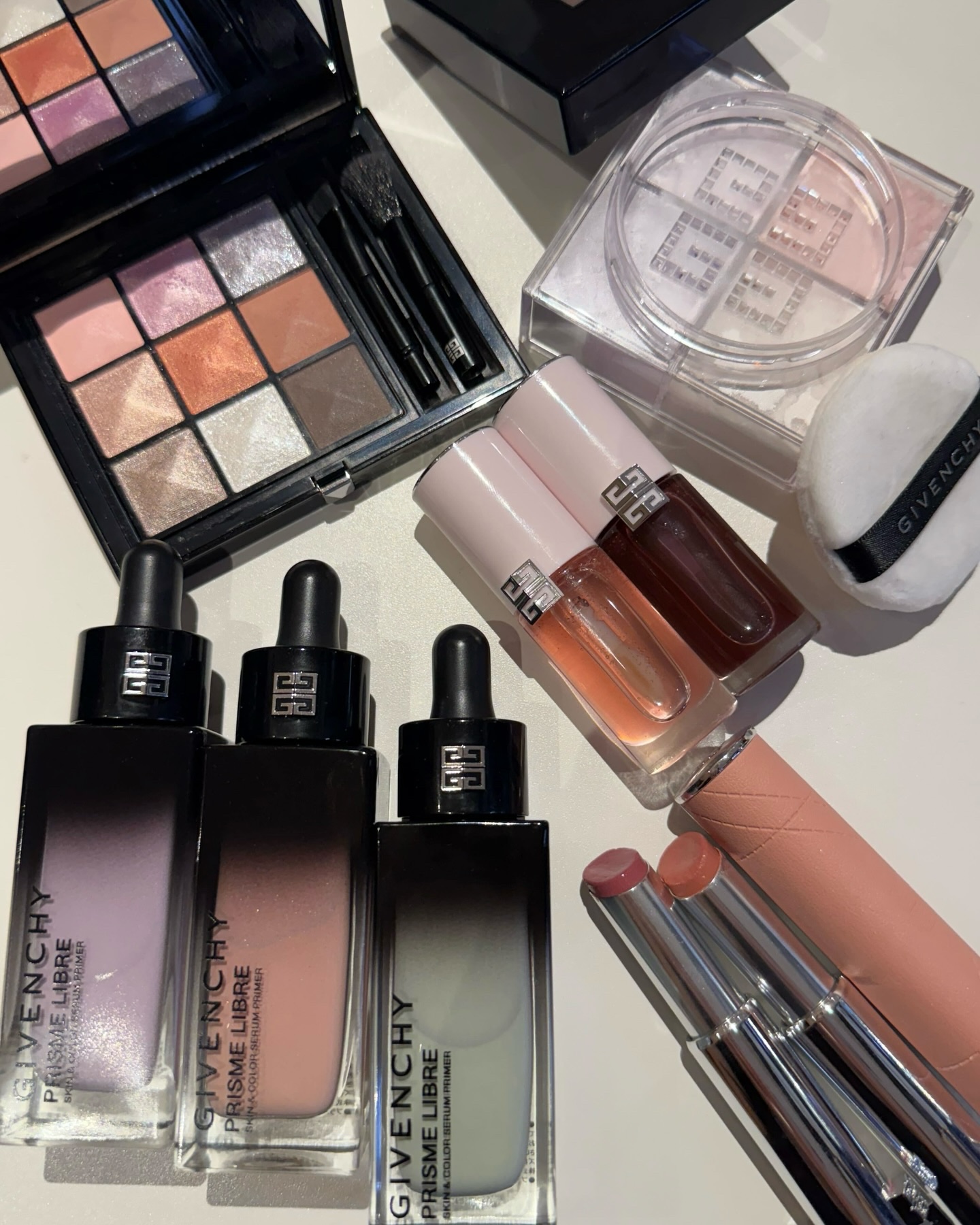 PFCT・セラム・リップオイル/GIVENCHY/リップオイルを使ったクチコミ（1枚目）