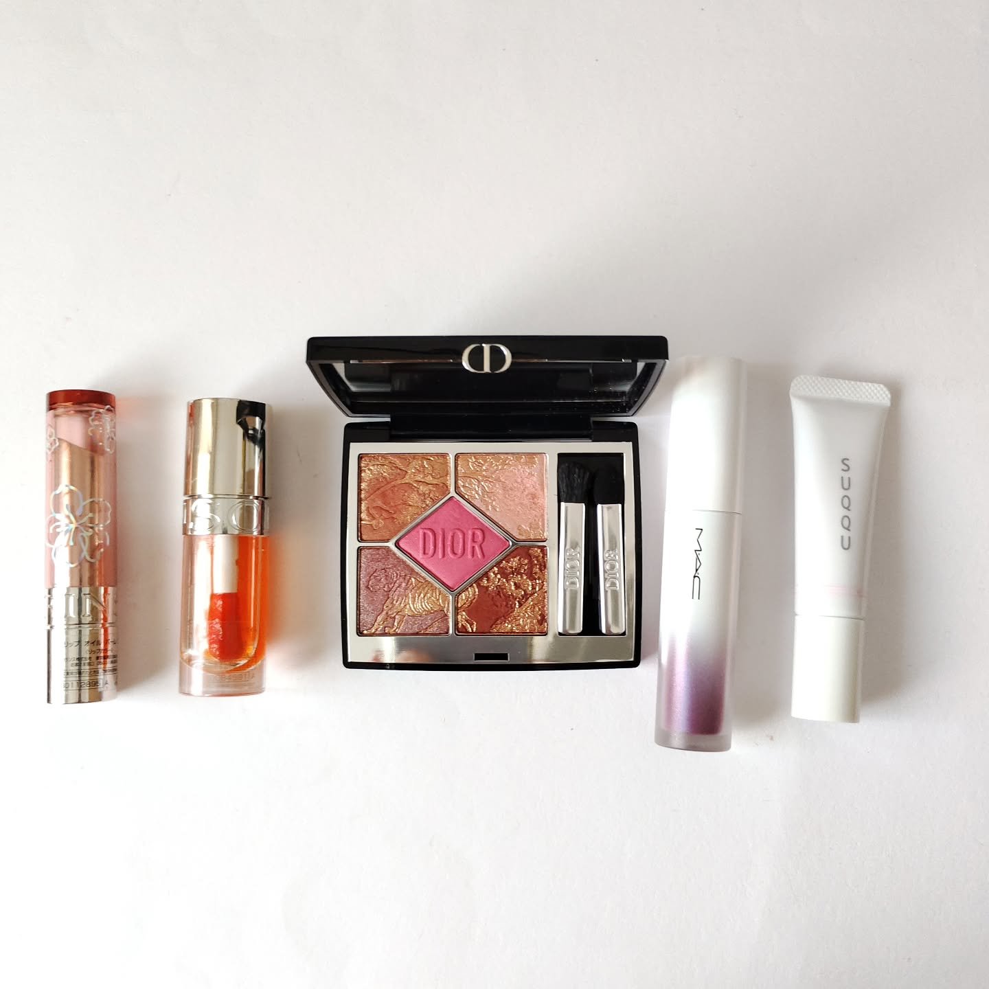 リップコンフォートオイル/CLARINS/リップグロスを使ったクチコミ（1枚目）