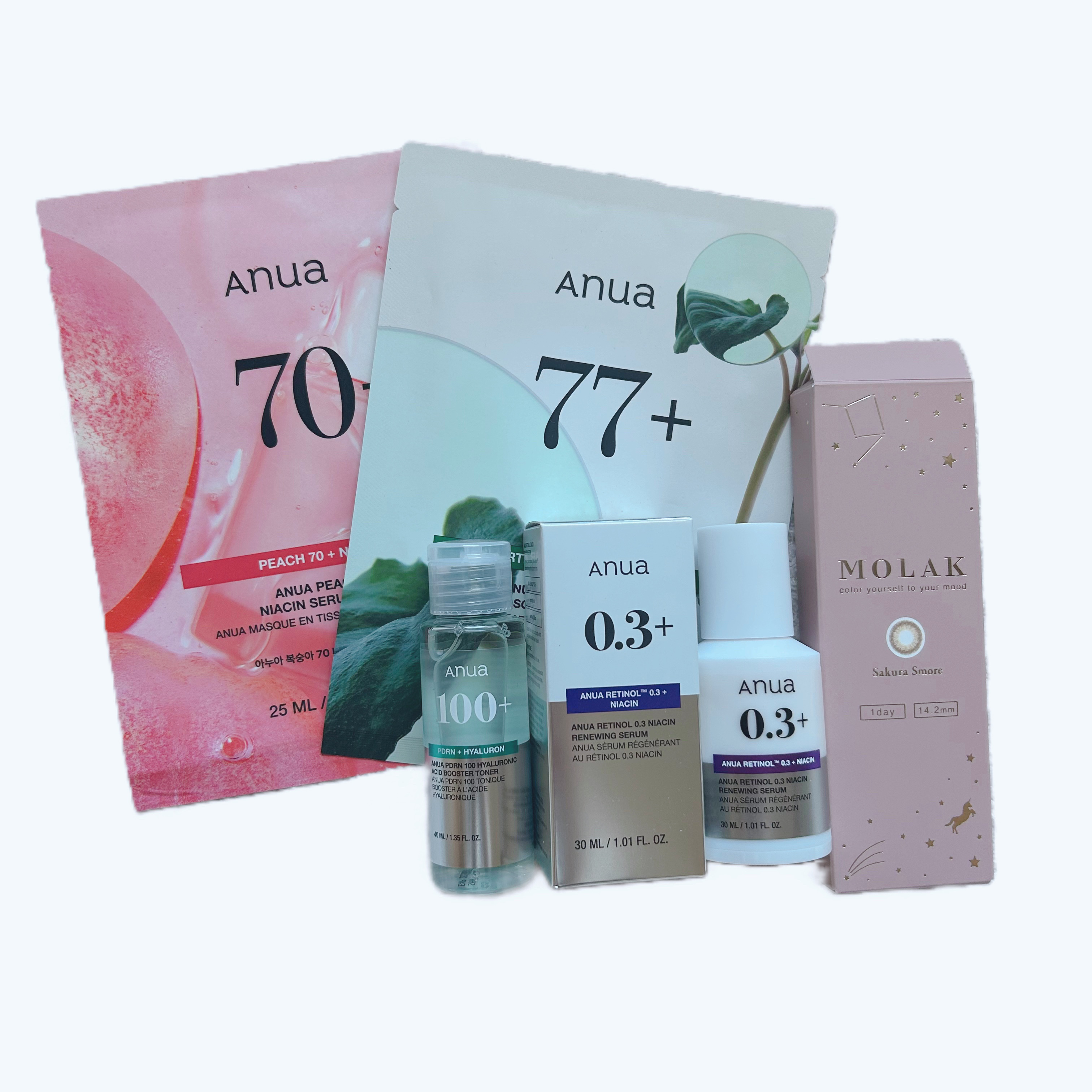 MOLAK 1day/MOLAK/ワンデー（１DAY）カラコンを使ったクチコミ（1枚目）