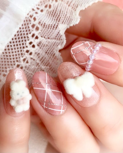 カラフルネイルズ/キャンメイク/マニキュアを使ったクチコミ(6枚目)