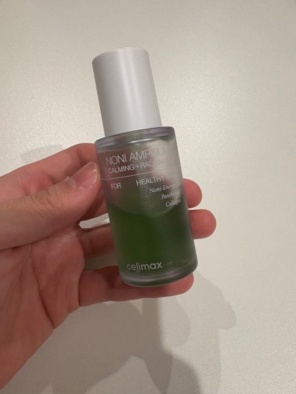 Noni Ampule/celimax/美容液を使ったクチコミ(1枚目)