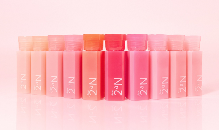 2aNのミニサイズコスメ『from 2aN』がセブン-イレブンで新発売の画像