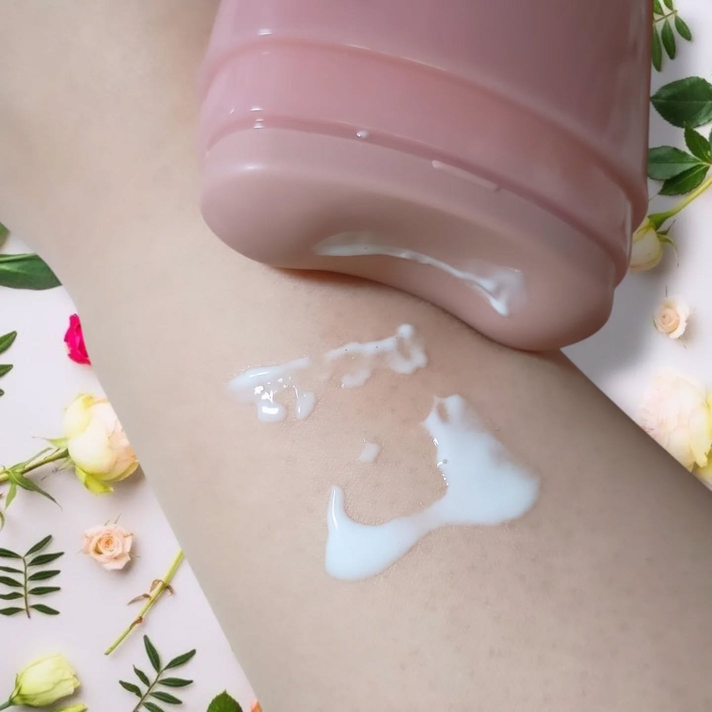 アロマナッツスリムフィットボディカッサセラム/nutseline/美容液を使ったクチコミ(3枚目)