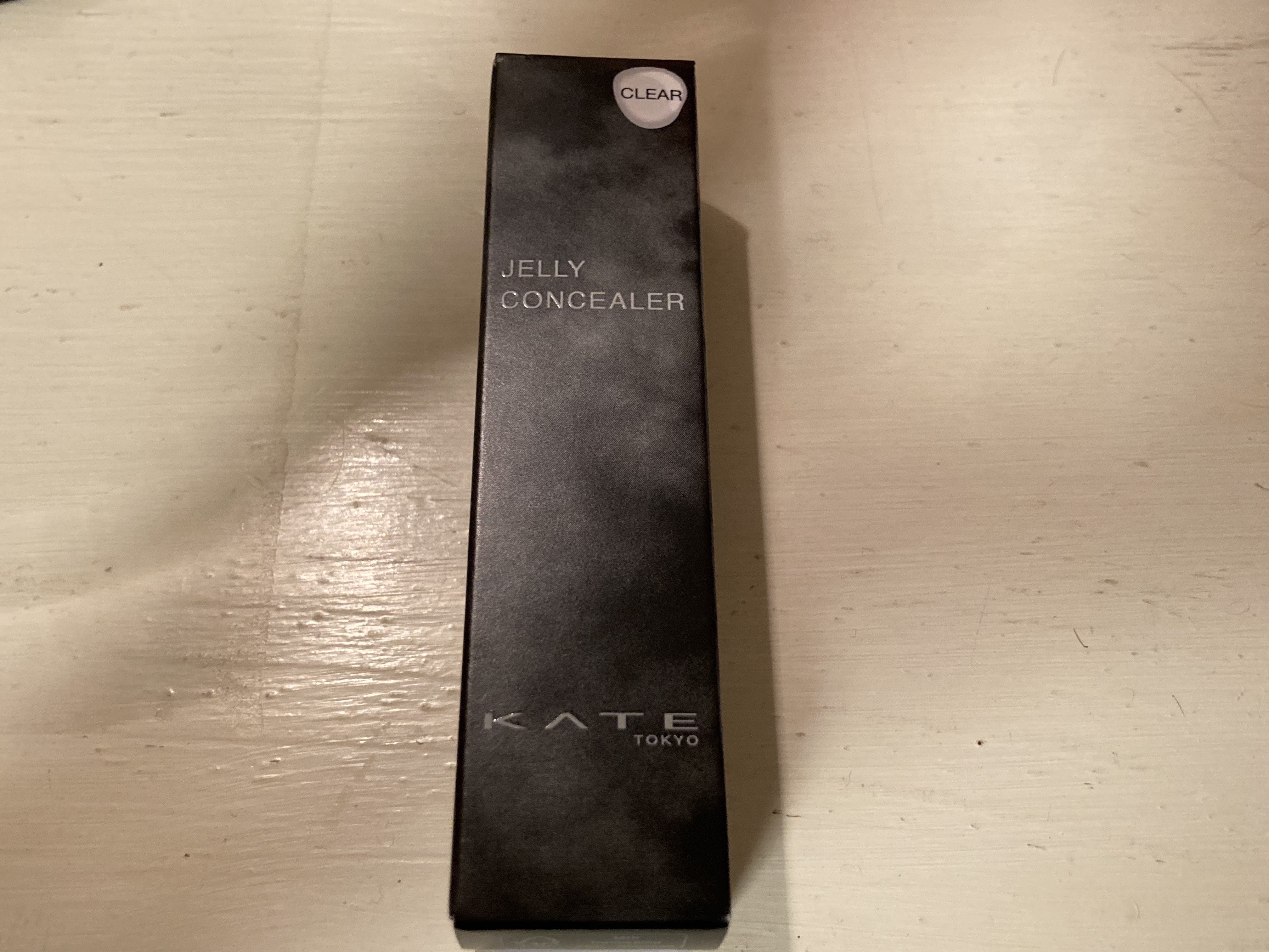 KATE ケイト ジュレリープコンシーラー クリアのクチコミ「１２月８日　今日の投稿になります✨

KATE
　ケイト ジュレリープコンシーラー クリア
　.....」（1枚目）