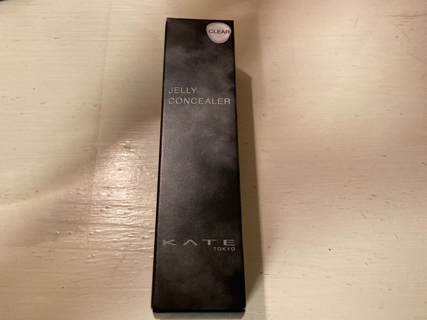 ケイト ジュレリープコンシーラー クリア/KATE/リキッドコンシーラーを使ったクチコミ(1枚目)