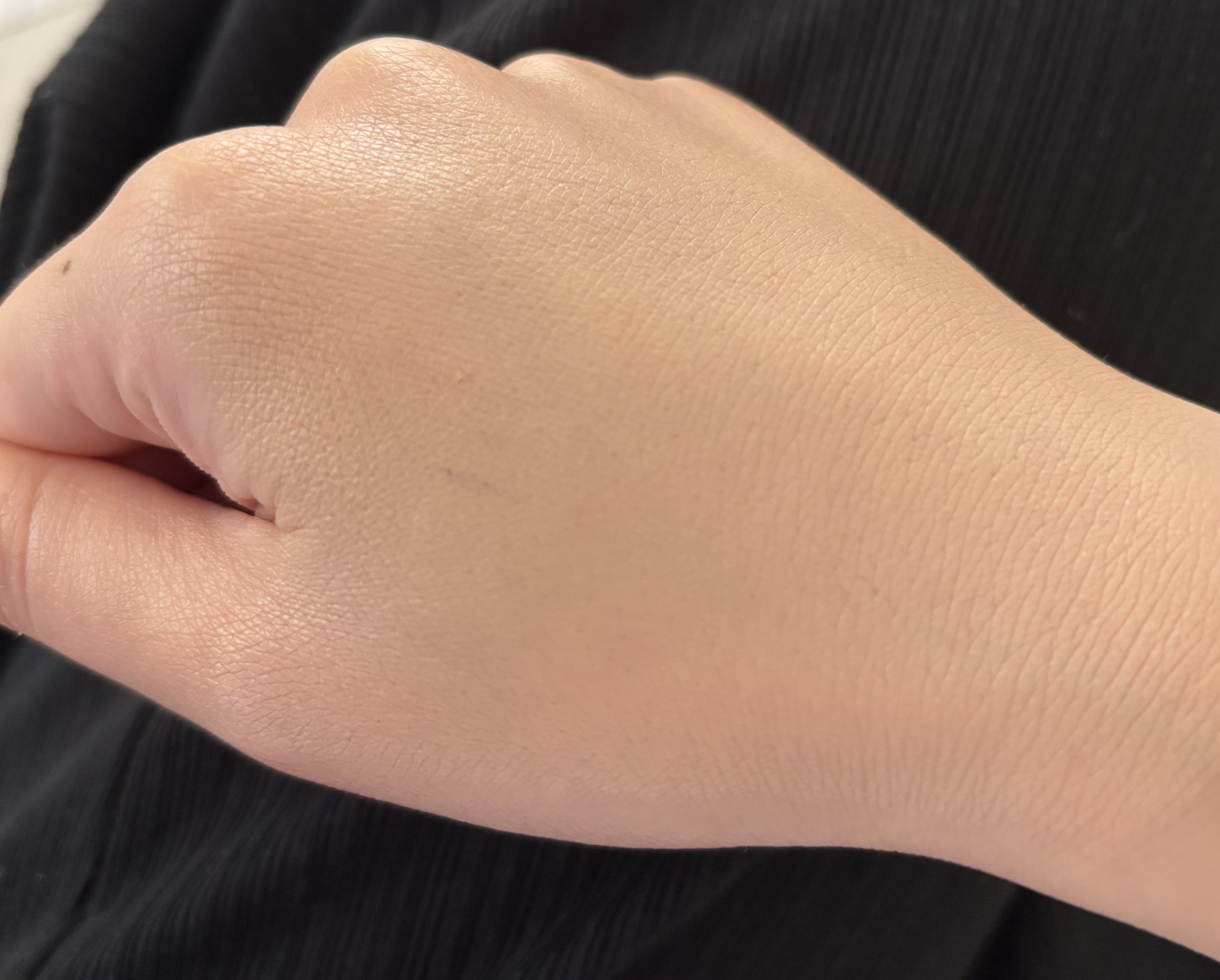 セカンドスキングロウクッション/hince/クッションファンデーションを使ったクチコミ（3枚目）