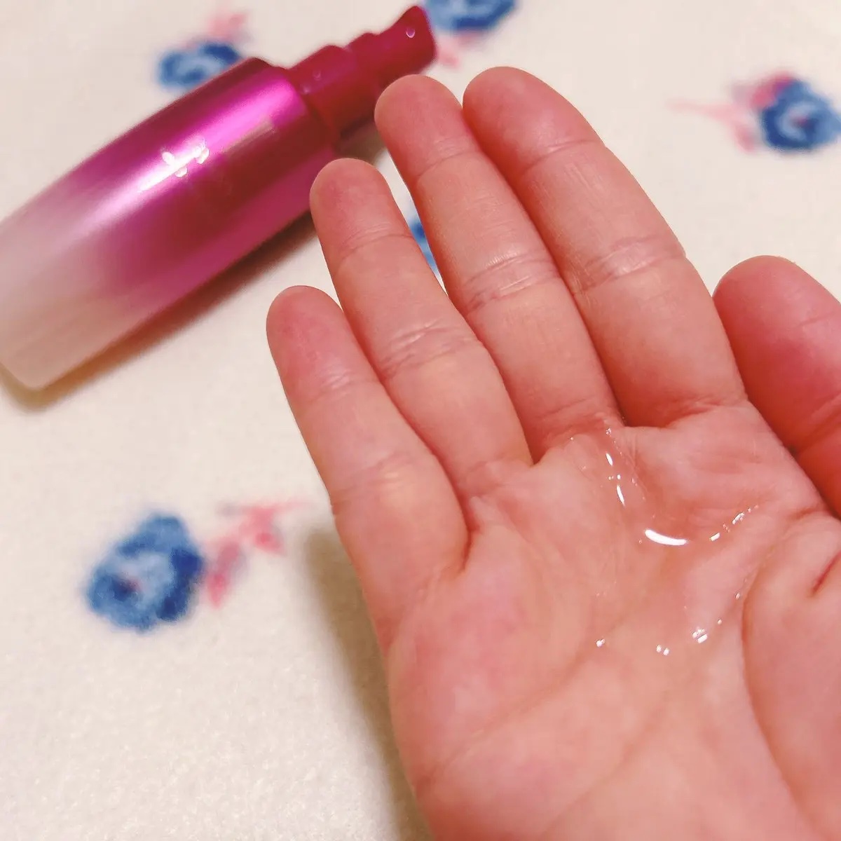 トワニー タイムリフレッシャー/TWANY/美容液を使ったクチコミ（2枚目）