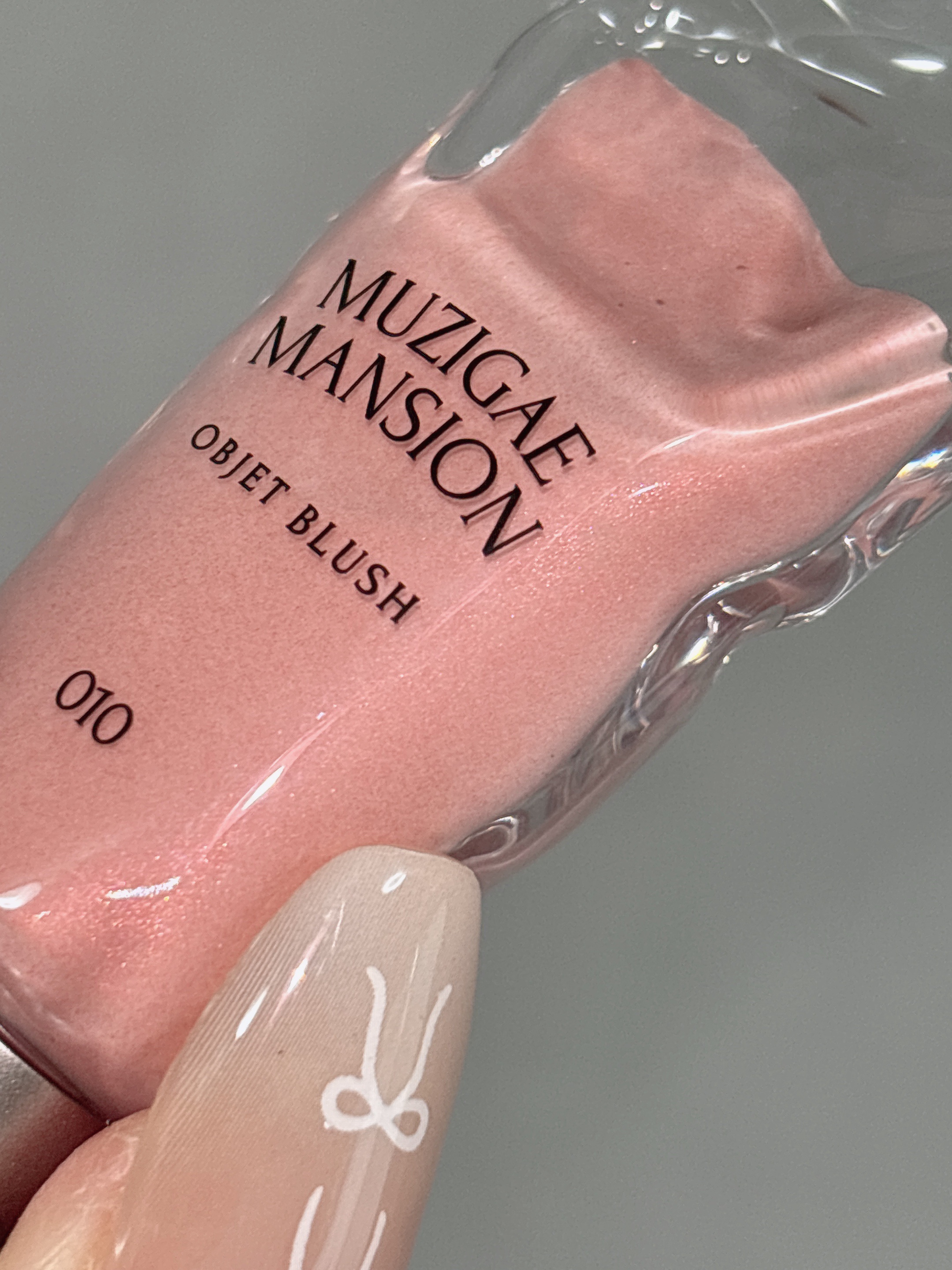 MUZIGAE MANSION オブジェブラッシュのクチコミ「#メガ割購入品 

ムジゲマンションのまさかの¥190ﾁｰｸ❕
（送料合わせても¥490）

.....」（2枚目）