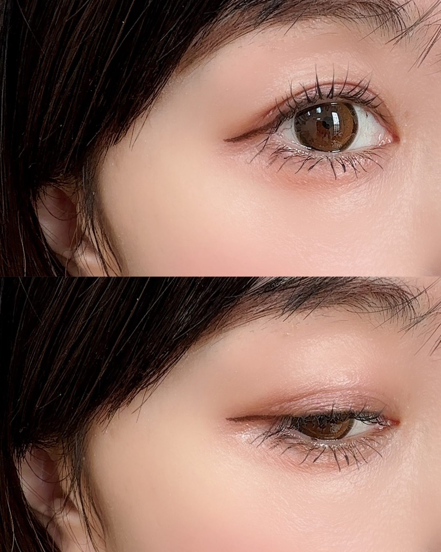 ヴィセ アヴァン シングルアイカラー/Visée/単色アイシャドウを使ったクチコミ（2枚目）