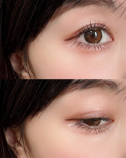 ヴィセ アヴァン シングルアイカラー/Visée/単色アイシャドウを使ったクチコミ(2枚目)