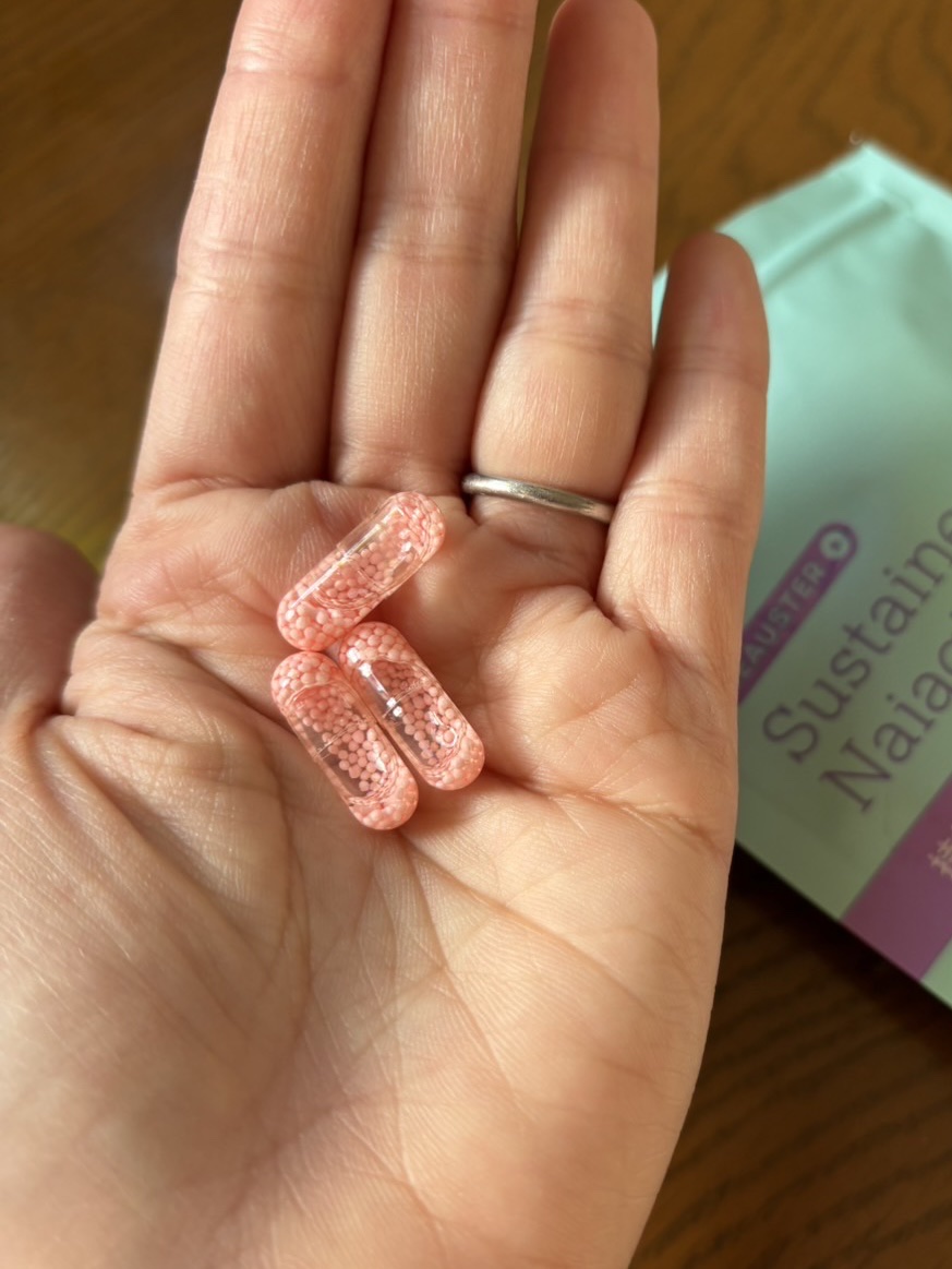 ビュースター 持続型ナイアシンアミド/matsukiyo LAB/美容サプリメントを使ったクチコミ（3枚目）