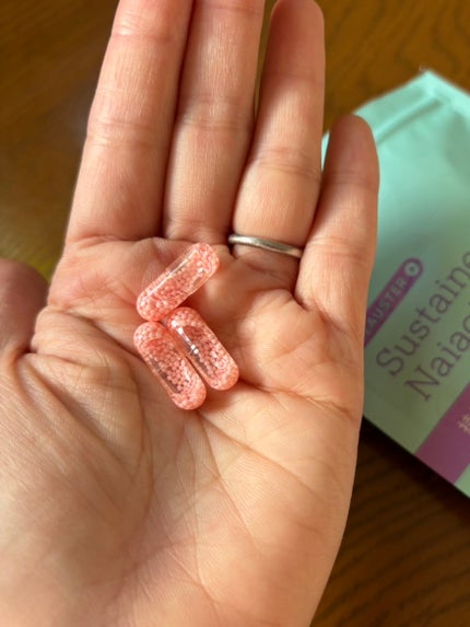 ビュースター 持続型ナイアシンアミド/matsukiyo LAB/美容サプリメントを使ったクチコミ(3枚目)