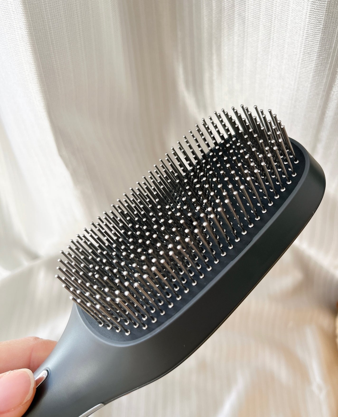 スカルプD ネクストプラス スタイルエレブラシ/アンファー(スカルプD)/ヘッドマッサージャーを使ったクチコミ(3枚目)