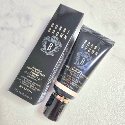 インテンシブ セラム ラディアンス プライマー/BOBBI BROWN/化粧下地を使ったクチコミ(1枚目)