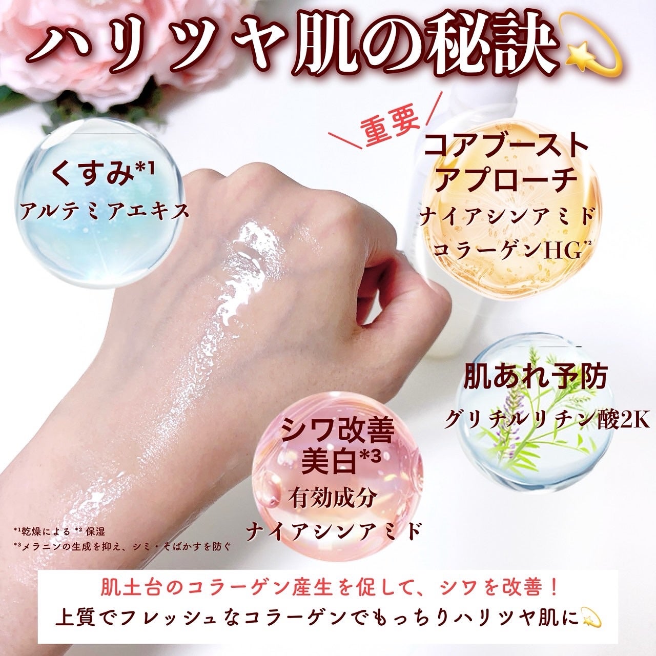 トイロ バイタライジングミルク<医薬部外品>/ファンケル/乳液を使ったクチコミ(4枚目)