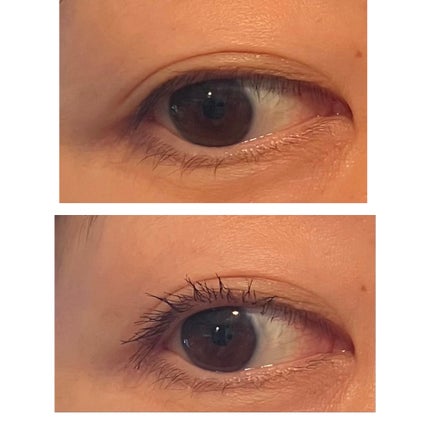 ハイパーリフトマスカラ/D-UP/マスカラを使ったクチコミ(3枚目)