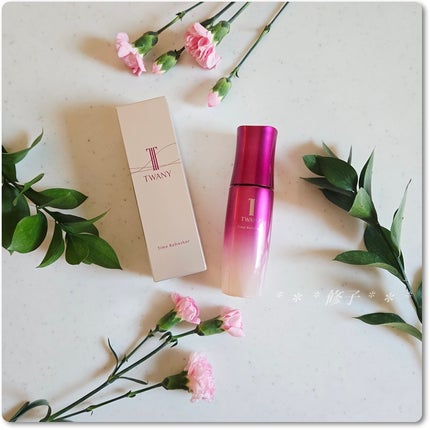 トワニー タイムリフレッシャー/TWANY/美容液を使ったクチコミ(3枚目)