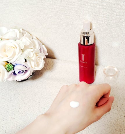 トワニー タイムリフレッシャー/TWANY/美容液を使ったクチコミ(5枚目)