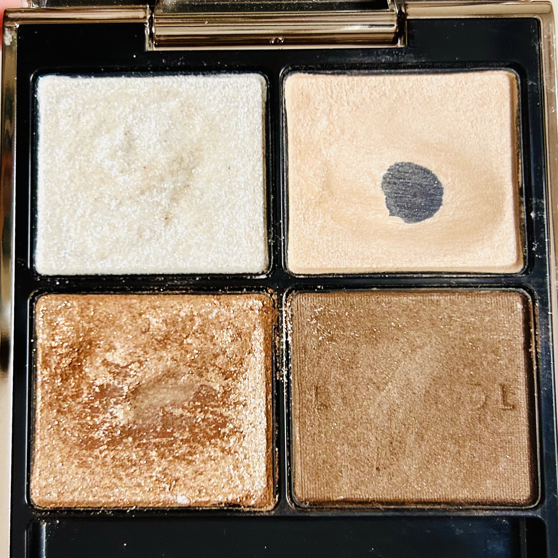 ルナソル アイカラーレーションN/LUNASOL/アイシャドウパレットを使ったクチコミ（2枚目）