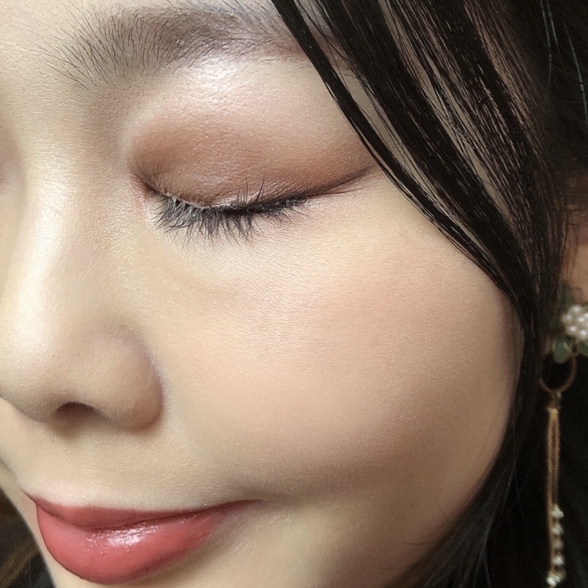 インテグレート プロフィニッシュクッション/インテグレート/クッションファンデーションを使ったクチコミ（3枚目）