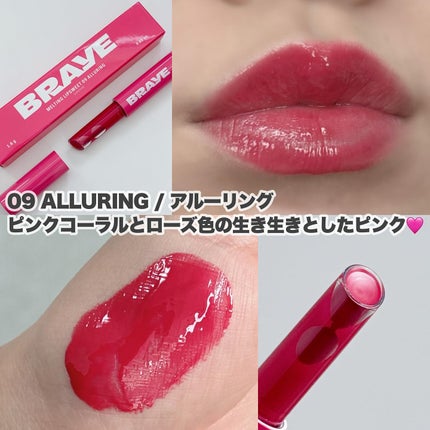 BRAYE MULTI STRAP LONG & SHORT/BRAYE/メイクアップグッズを使ったクチコミ(4枚目)