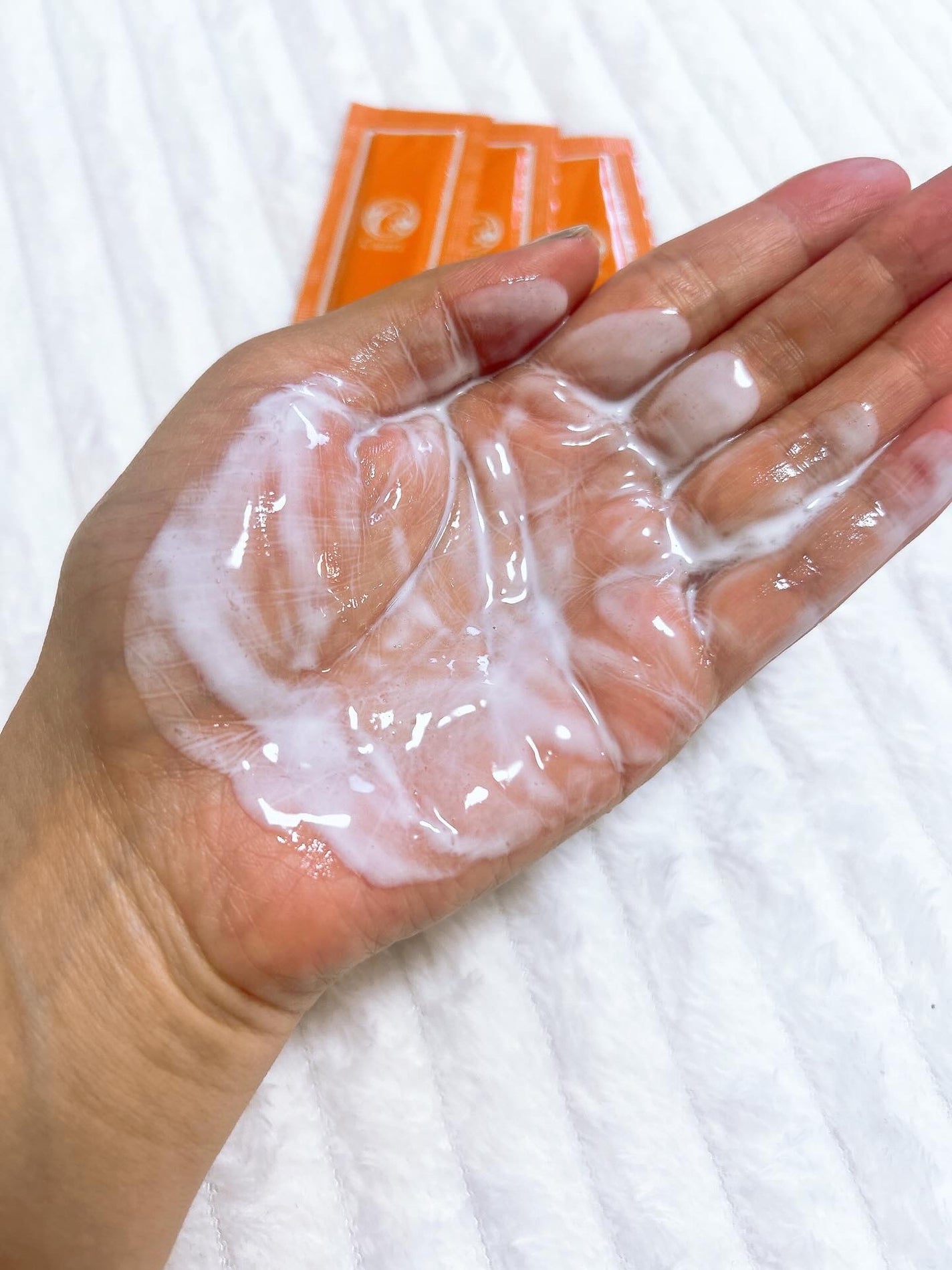 クレンジングバタープラス/クオリ/クレンジングクリームを使ったクチコミ(3枚目)