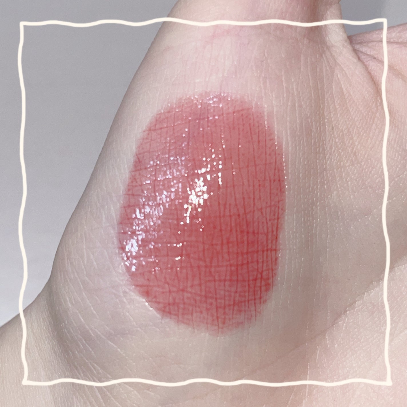 クリスタル グラム ティント/CLIO/リップティントを使ったクチコミ(1枚目)