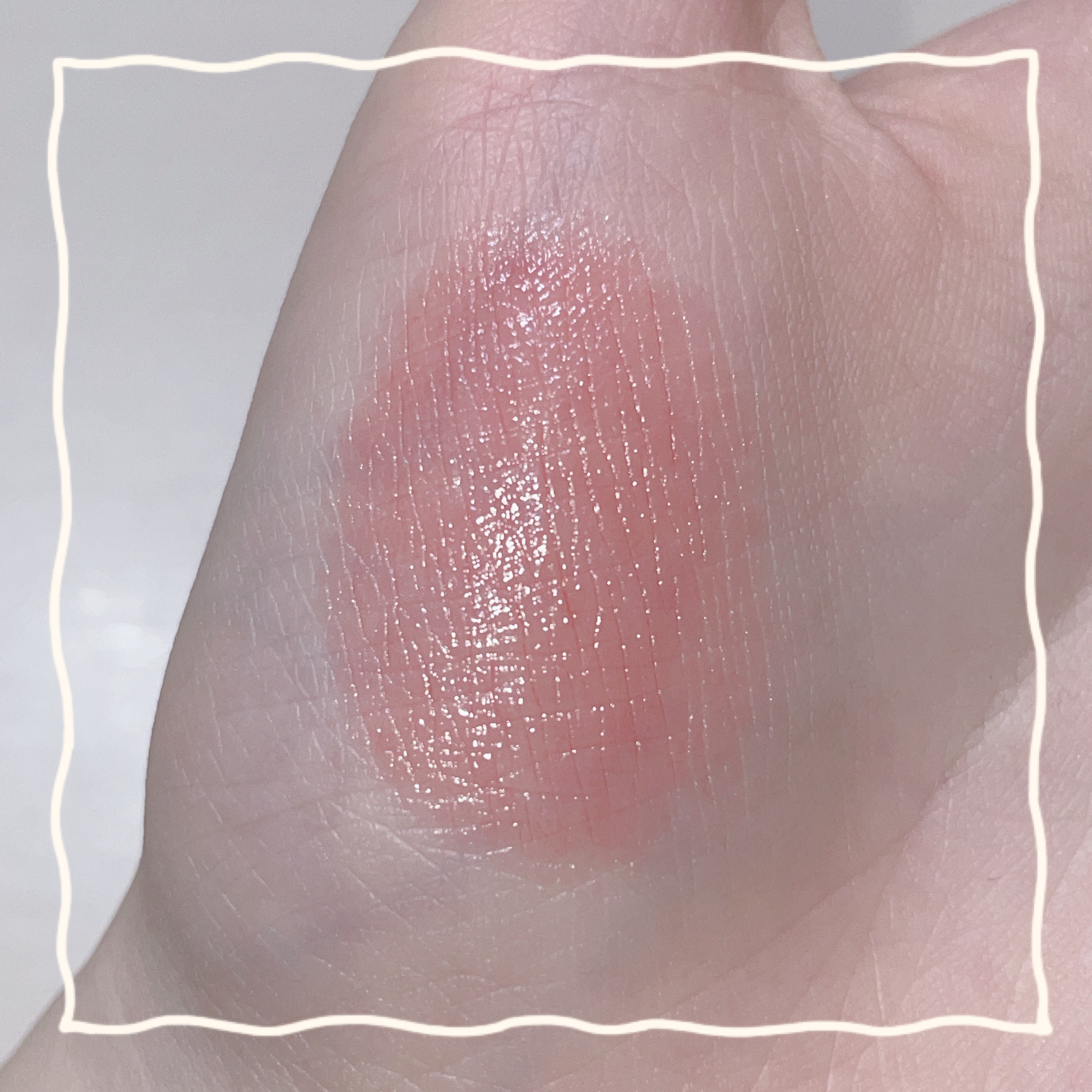 メンソレータム フラッシュティントリップ/メンソレータム/リップティントを使ったクチコミ（1枚目）