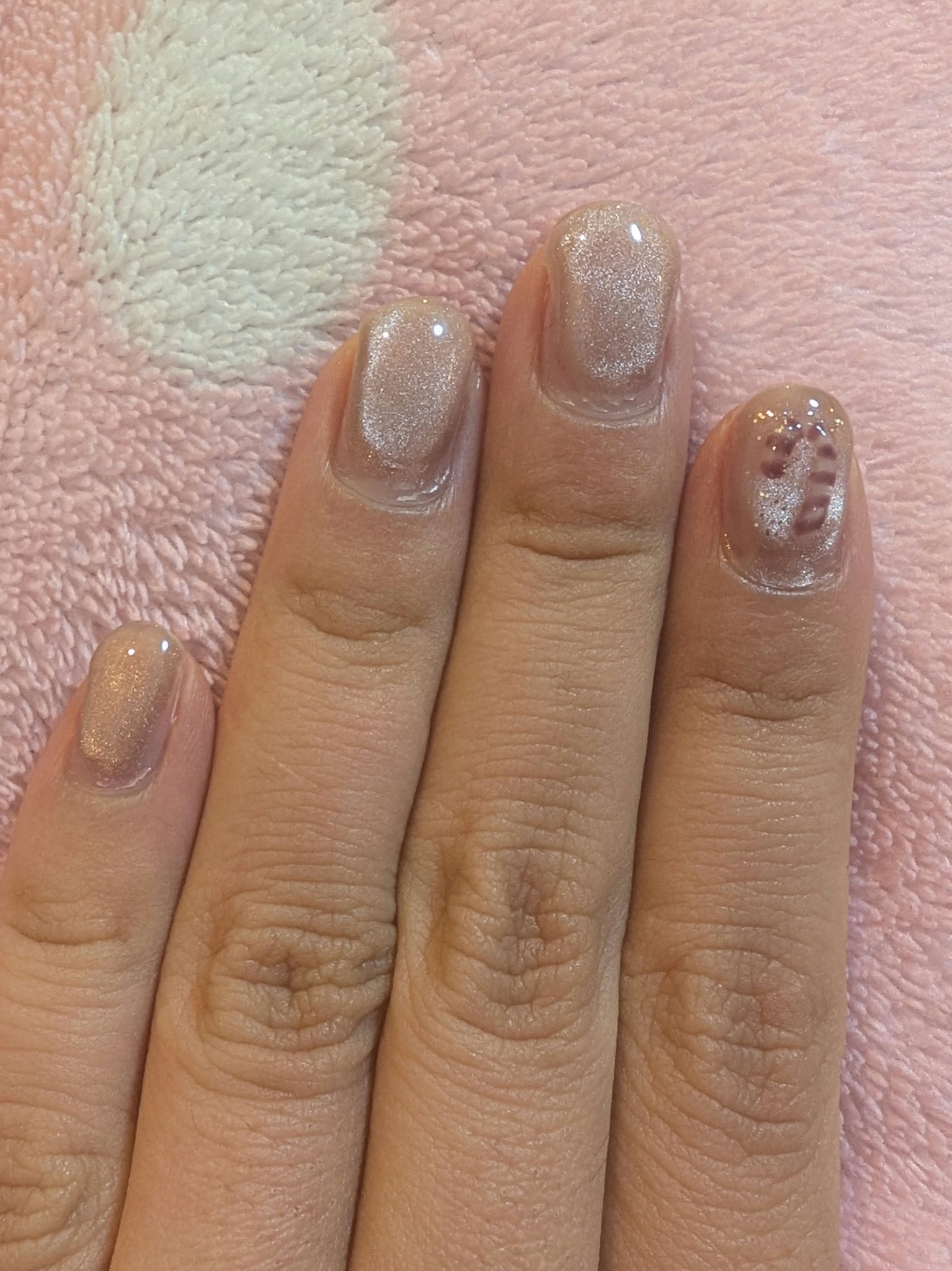 ウィークリージェル WG-25 Vintage Bordeaux/HOMEI/ジェルネイルを使ったクチコミ（2枚目）