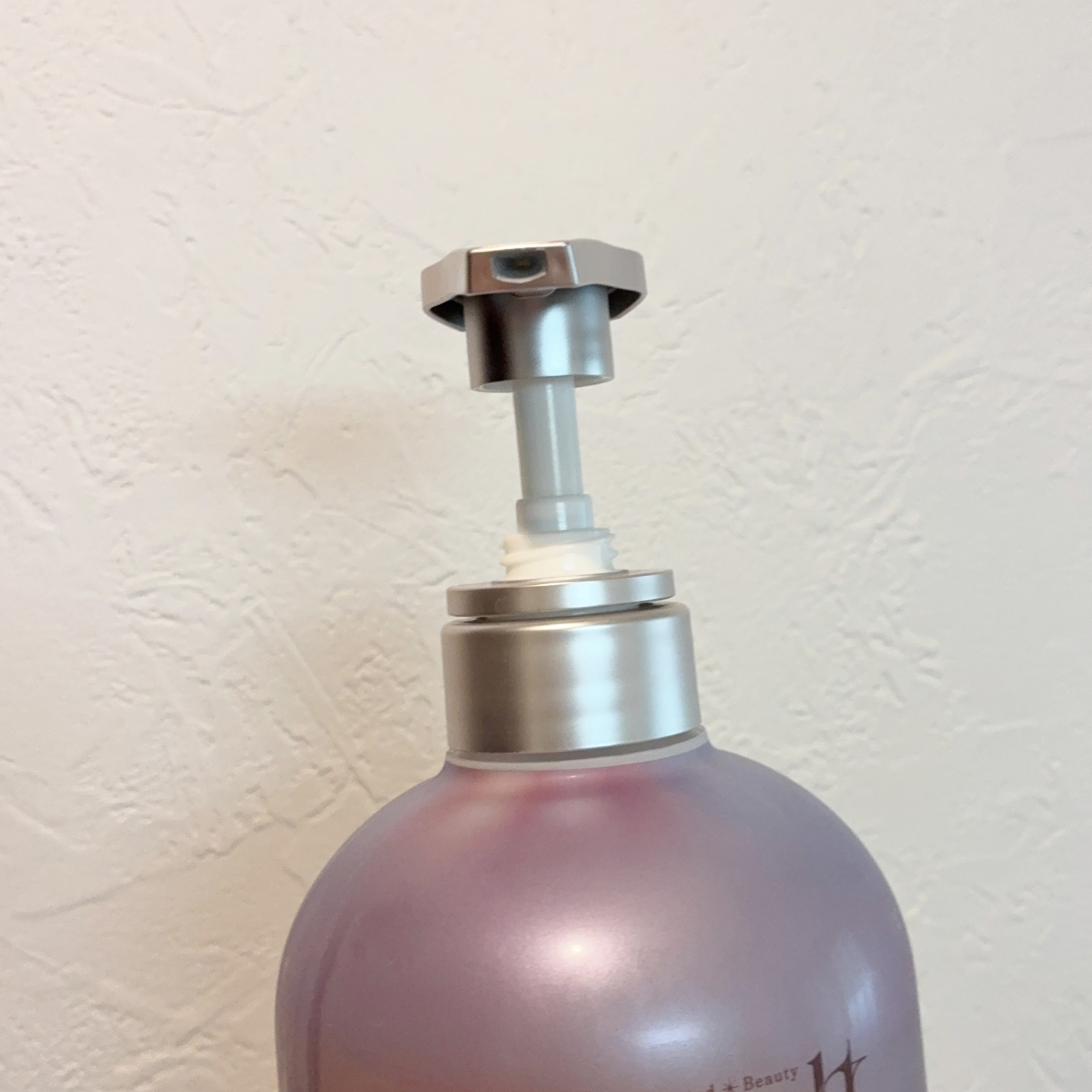 メルト スムースシャンプー/トリートメント/melt/市販シャンプーを使ったクチコミ（3枚目）