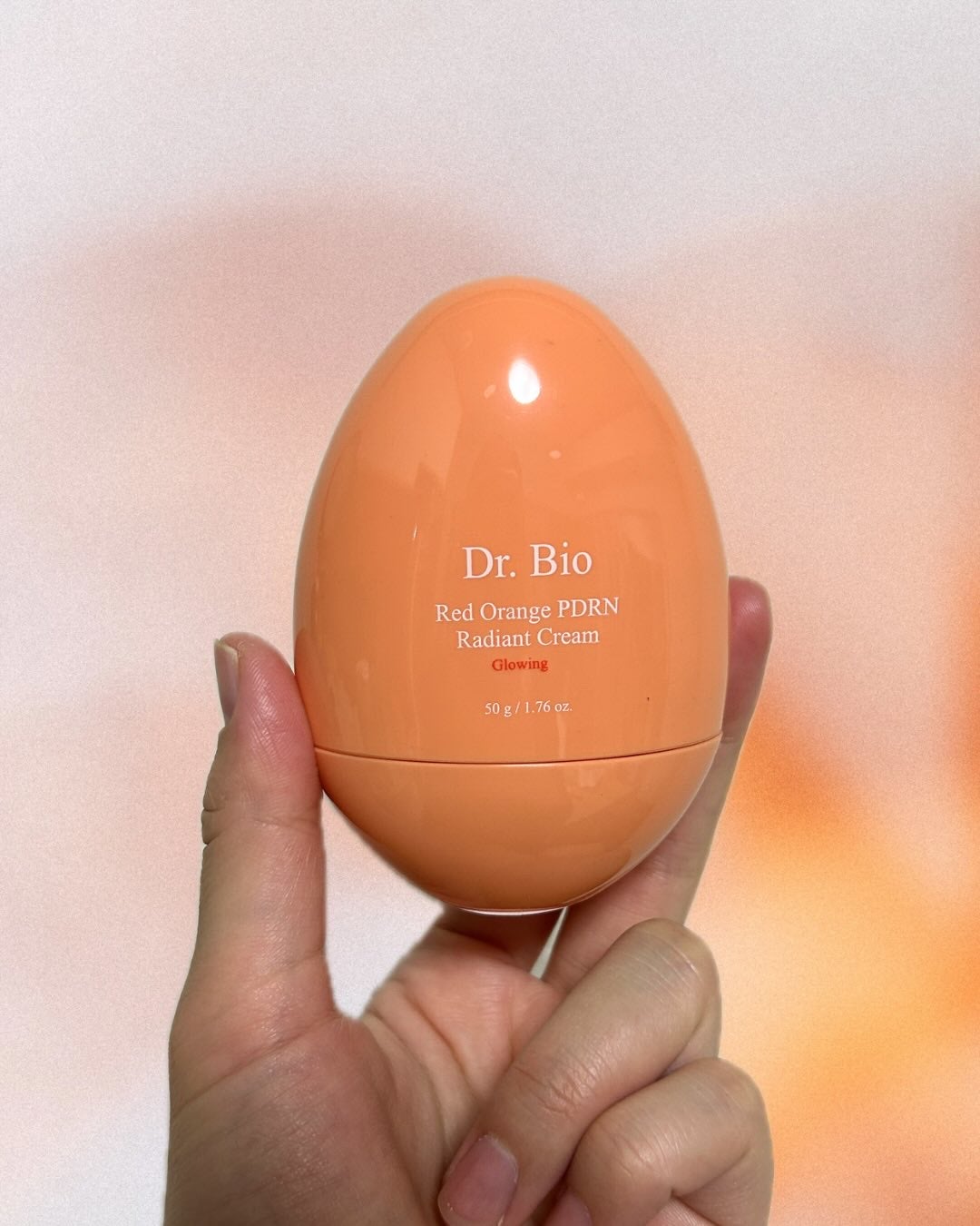 レッドオレンジPDRN トーンアップクリーム/Dr.Bio/フェイスクリームを使ったクチコミ(1枚目)