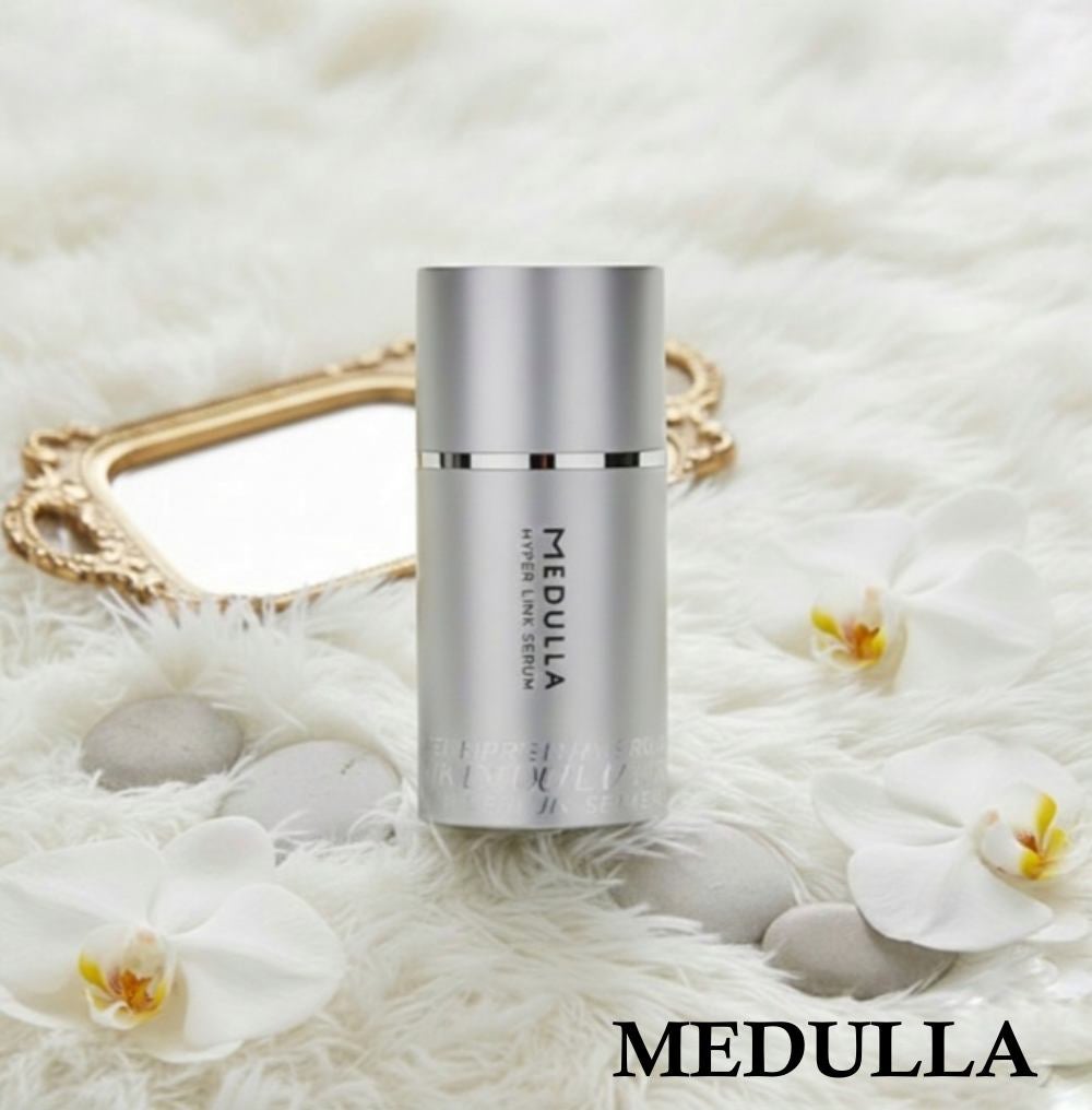 HYPERLINK SERUM/MEDULLA/アウトバストリートメントを使ったクチコミ(1枚目)