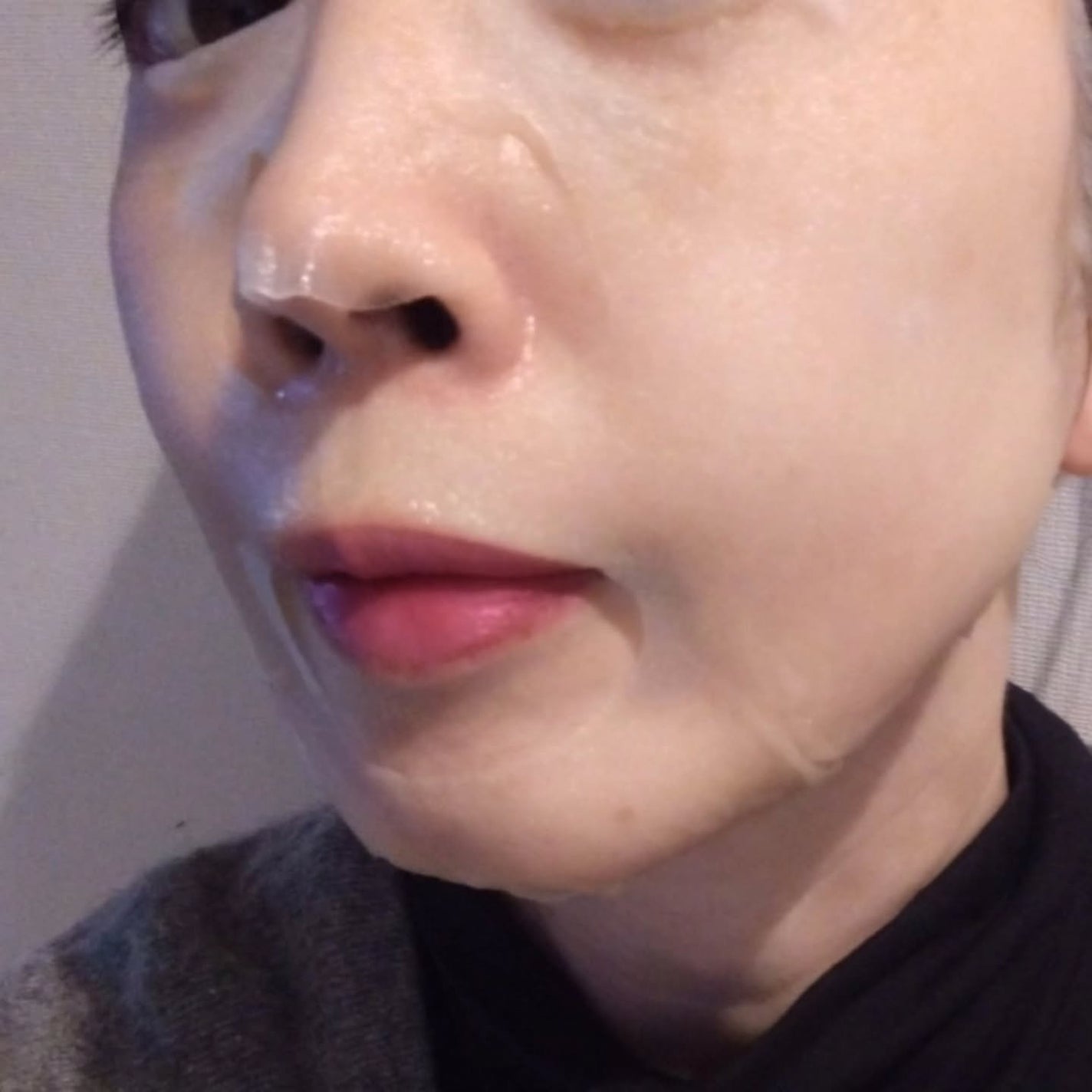 リソウ リペアプレミアムマスク/リソウコーポレーション/シートマスク・パックを使ったクチコミ(4枚目)