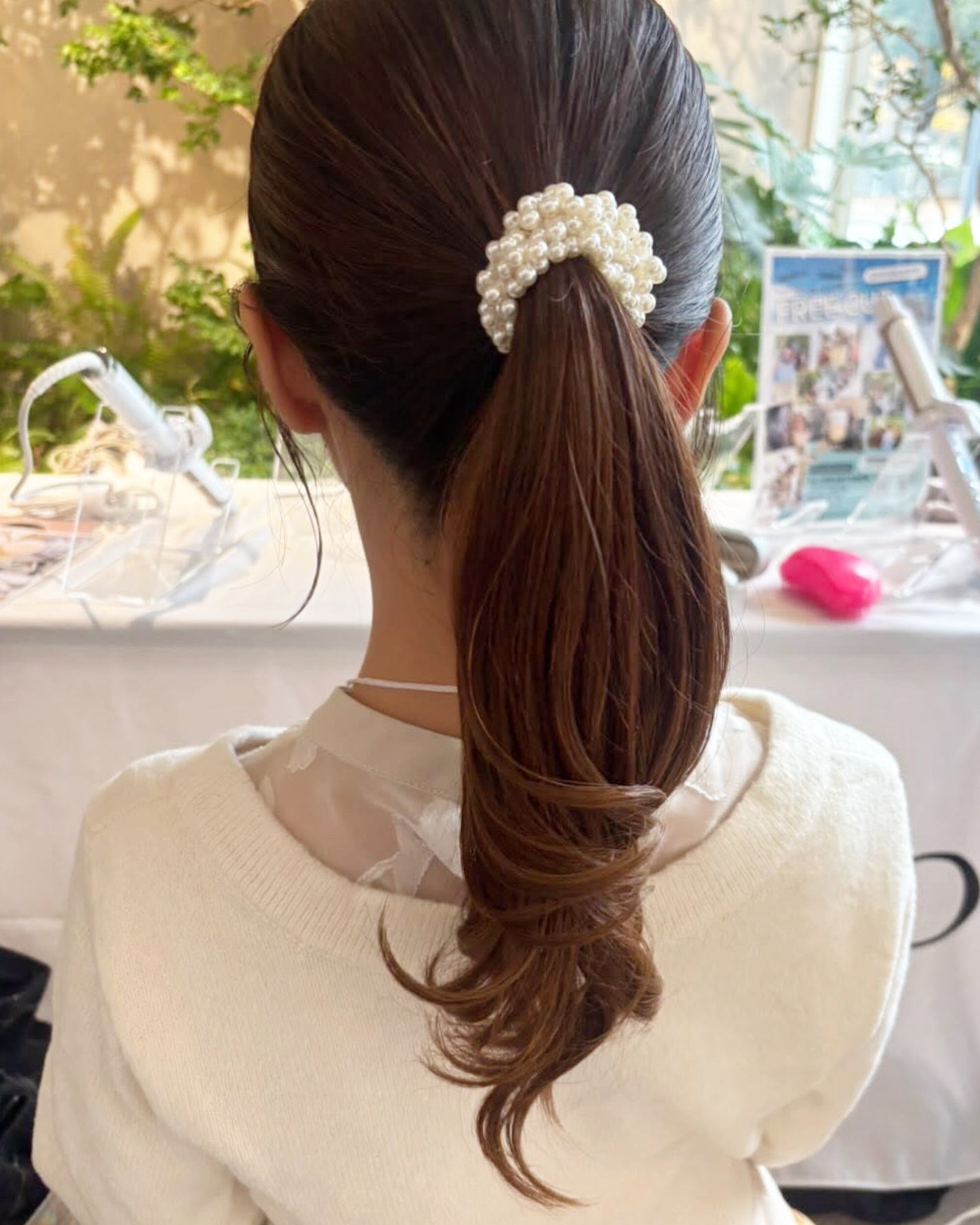 カールアイロン/KINUJO/カールアイロンを使ったクチコミ(2枚目)