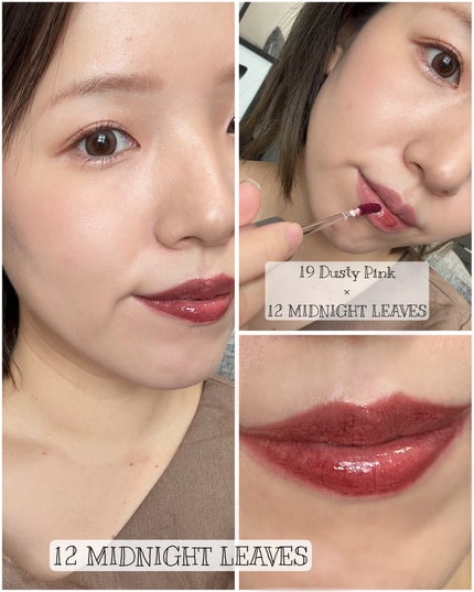 ドットオンムードリップペンシル/Heart Percent/リップライナーを使ったクチコミ(4枚目)