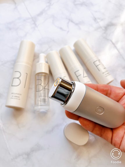 BASIC CARE/BELLATECH/美容液を使ったクチコミ(2枚目)