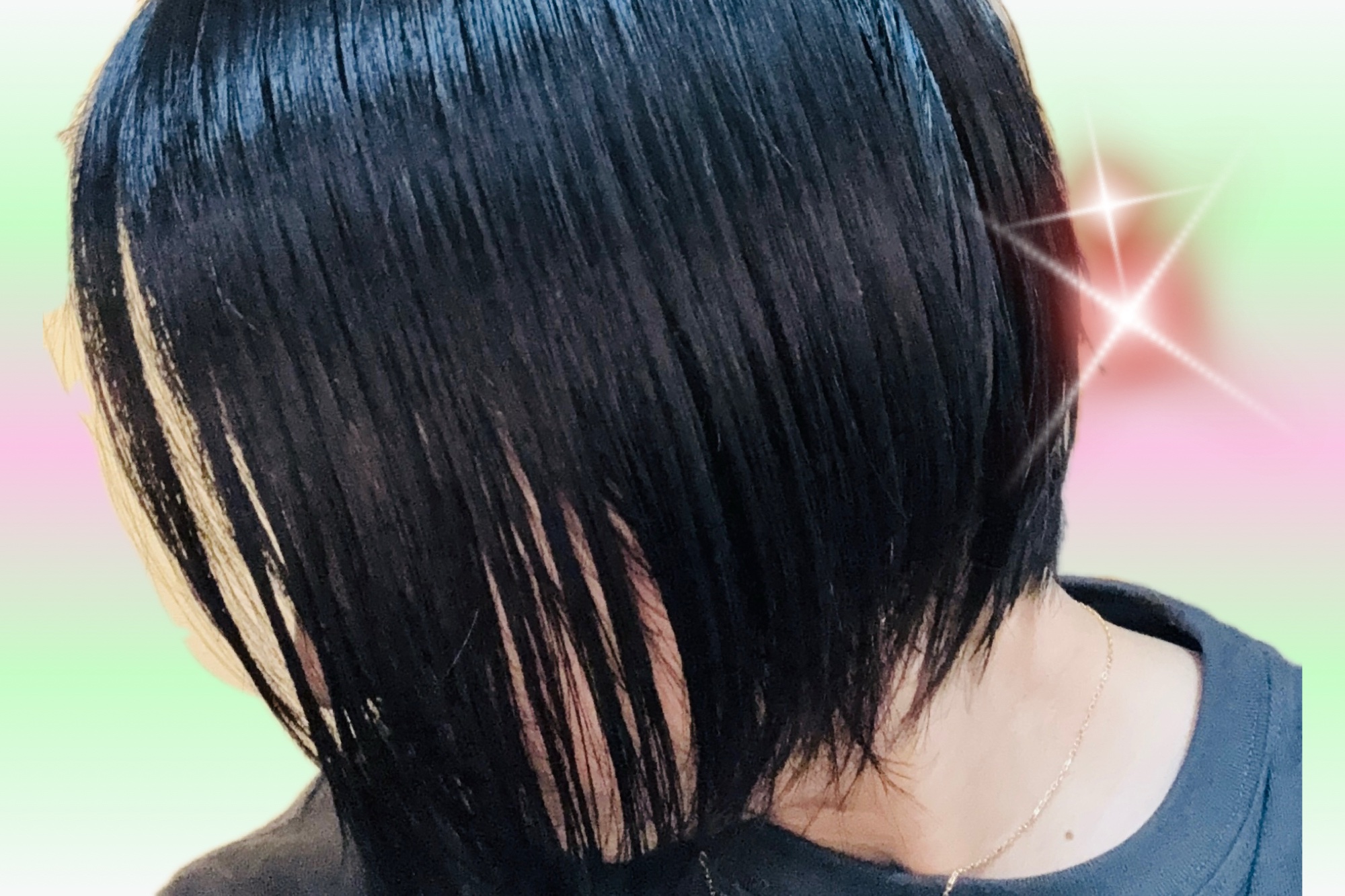 ハイドロリペア シャンプー／ヘアトリートメント/モロッカンビューティ/市販シャンプーを使ったクチコミ（2枚目）